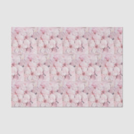 さくらと音符のティッシュペーパー 薄葉紙