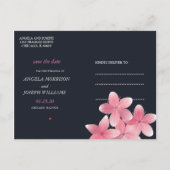 さくらのお知らせカード 案内ポストカード (裏面)