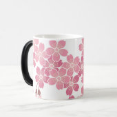さくらの花 モーフィングマグカップ (正面左)