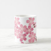 さくらの花 モーフィングマグカップ (中央)