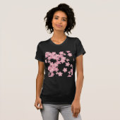 さくらの花 Tシャツ (正面フル)