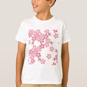さくらの花 Tシャツ