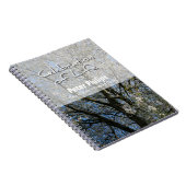 さくらんぼお祝いオブライフゲストブック ノートブック (右側)