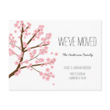 さくらんぼかわいらしフラムス桜ツリー引っ越しました