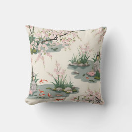 さくらんぼかわいらしブロッサムフローラチャーム クッション