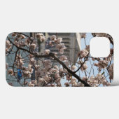 さくらんぼがワシントンDCの開花で花を咲かせる Case-Mate iPhoneケース (裏面 (横))