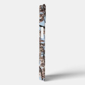 さくらんぼがワシントンDCの開花で花を咲かせる Case-Mate iPhoneケース (裏面 / 右)