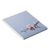 さくらんぼが咲く ノートパッド (アングル)