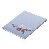 さくらんぼが咲く ノートパッド (回転)