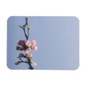 さくらんぼが咲く マグネット (横)