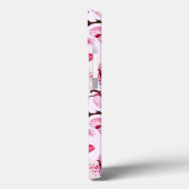 さくらんぼが枝に咲く Case-Mate iPhoneケース (裏面 / 左)