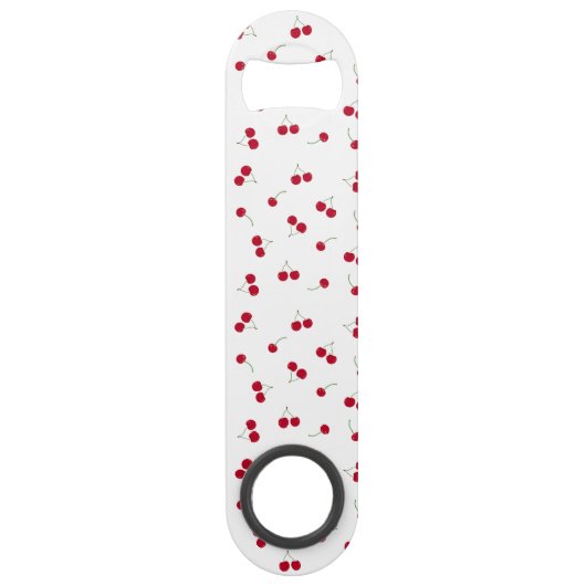 さくらんぼさくらんぼ スピード栓抜き (正面)