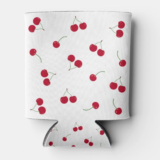さくらんぼさくらんぼ 缶クーラー (正面)
