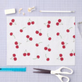 さくらんぼさくらんぼ 薄葉紙 (クラフト)