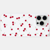 さくらんぼさくらんぼ Case-Mate iPhoneケース (裏面 (横))