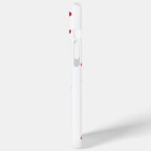 さくらんぼさくらんぼ Case-Mate iPhoneケース (裏面 / 左)