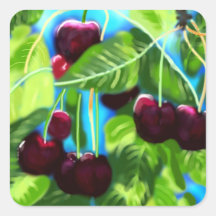 さくらんぼつるズ分岐さくらんぼ赤緑