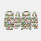 さくらんぼとイチゴを鉄の錆びたバケツ フェイバーボックス (折り畳みなし)