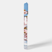 さくらんぼとエッフェルタオル Case-Mate iPhoneケース (裏面 / 右)