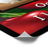 さくらんぼとシルキー ポスター (角)