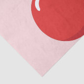 さくらんぼとピンクボウコケット 薄葉紙 (詳細)