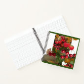 さくらんぼと果実 ノートブック (内部)