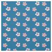 さくらんぼと梅 ファブリック (見本)