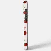 さくらんぼと船首の電話ケース Case-Mate iPhoneケース (裏面 / 左)