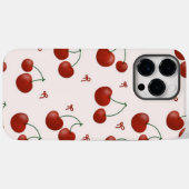 さくらんぼと船首の電話ケース Case-Mate iPhoneケース (裏面 (横))