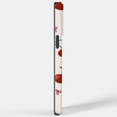 さくらんぼと船首の電話ケース Case-Mate iPhoneケース (裏面 / 右)