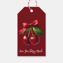 さくらんぼとBow-Love youさくらんぼ多