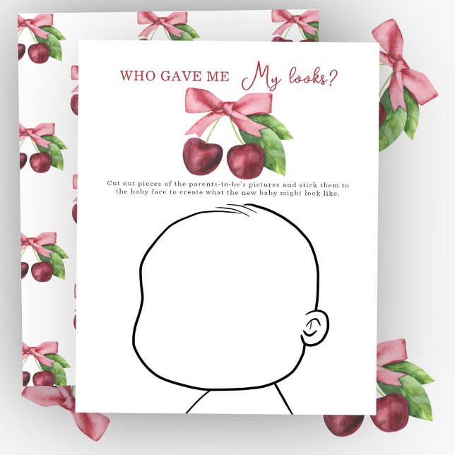 さくらんぼのシャワー与えシャワーは誰だ？ (クリエイターアップロード済み)