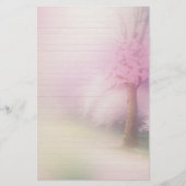 さくらんぼのスクラップブックエフェメラ&ライティングペーパー 便箋 (正面)