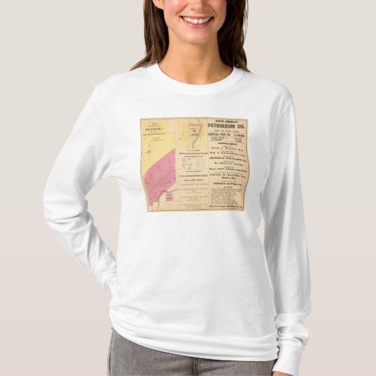 さくらんぼの操業特性 Tシャツ (正面)