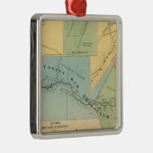 さくらんぼの操業、Plumer メタルオーナメント (右)