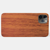さくらんぼの木製のプリント Case-Mate iPhoneケース (裏面(横))