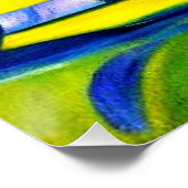 さくらんぼの木 ポスター (コーナー)