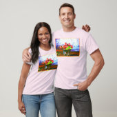 さくらんぼの玉 かわいい写真。今すぐ購入 Tシャツ (ユニセックス)