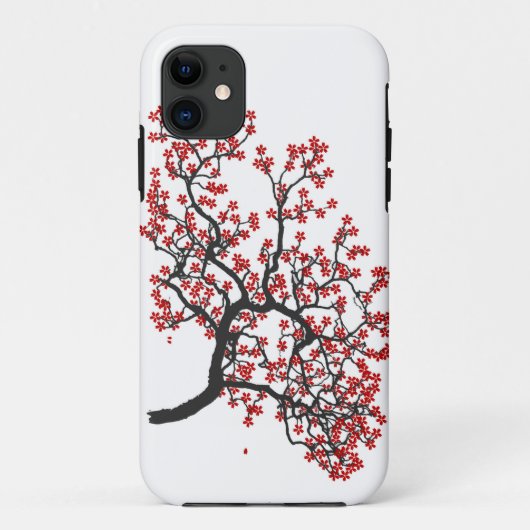 さくらんぼの眼識 Case-Mate iPhoneケース (裏面)