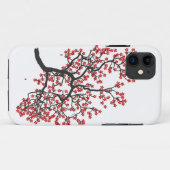 さくらんぼの眼識 Case-Mate iPhoneケース (裏面(横))