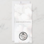 さくらんぼの結婚写真の発表QRコード (正面)