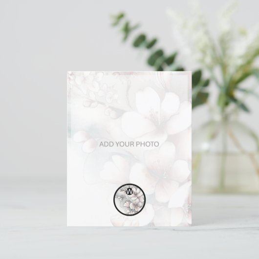 さくらんぼの結婚写真の発表QRコード (スタンド正面)