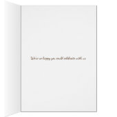 さくらんぼの結婚木は感謝してい大事な行事 (内側 (右))