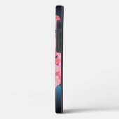さくらんぼの花々by山富士 Case-Mate iPhoneケース (裏面 / 左)