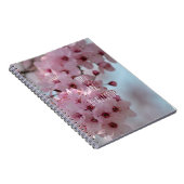 さくらんぼの花あなたが美しい ノートブック (右側)