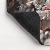 さくらんぼの花が咲くアリゾナ州プレスコット マウスパッド (コーナー)