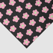 さくらんぼの花が黒 薄葉紙 (詳細)