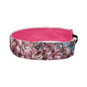 さくらんぼの花とブルースカイ春フローラ アスレチックヘッドバンド (右)