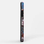 さくらんぼの花とブルースカイ春フローラ Case-Mate iPhoneケース (裏面/右)