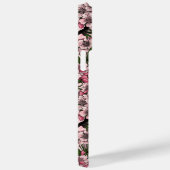 さくらんぼの花と《鳥》アメリカゴガラのピンク Case-Mate iPhoneケース (裏面 / 右)